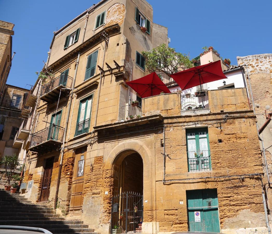 Charme In Centro - Tourist Rental Agrigento Exterior foto